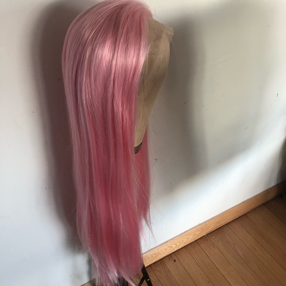 Accessories Pinky Pink Lacefront Wig Nwt Poshmark Accessories Pinky Pink Lacefront Wig Nwt Poshmark